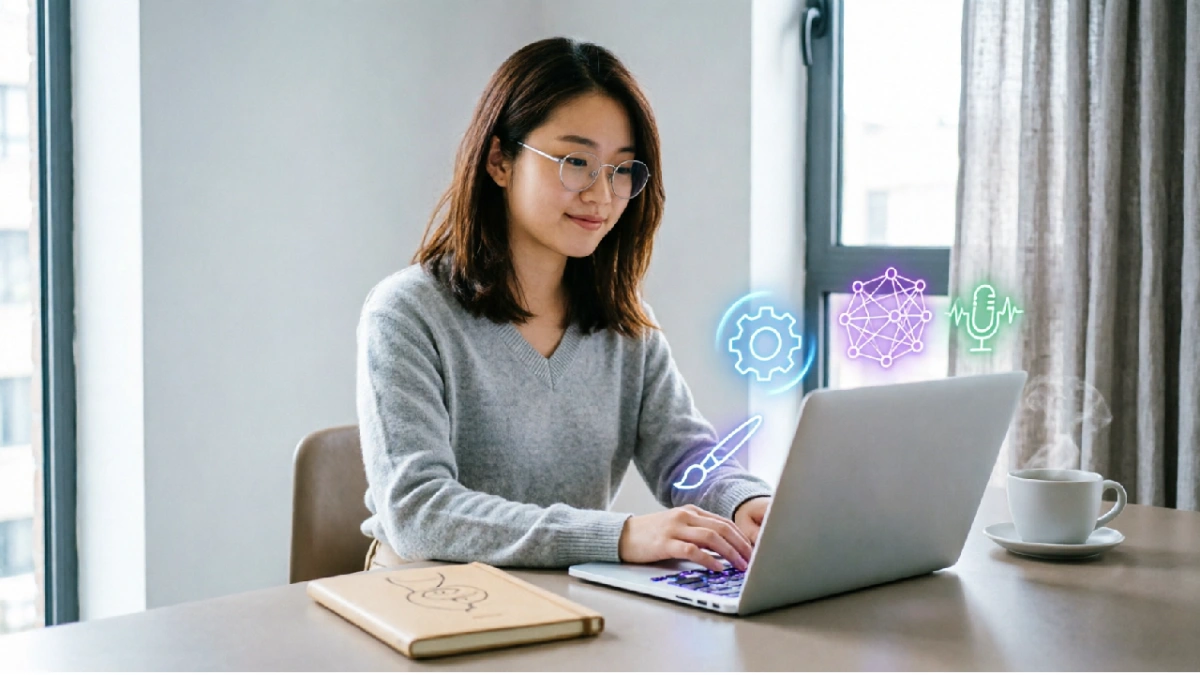 Best Free AI Tools for Beginners