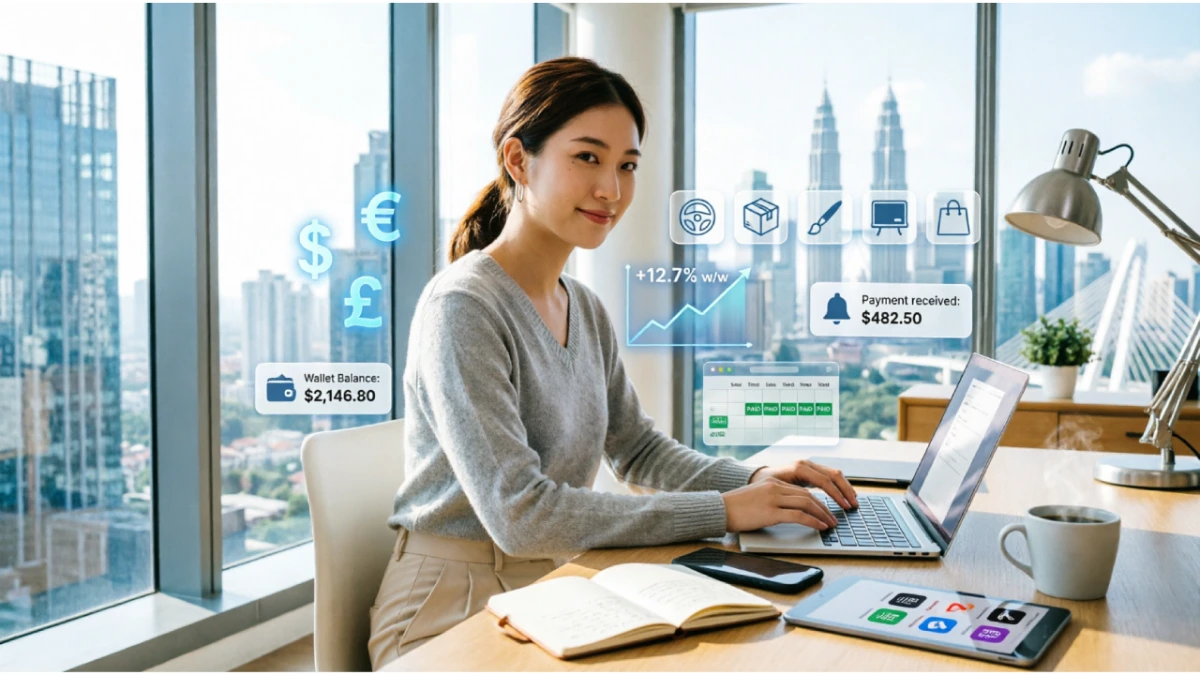 Best side hustles that pay weekly in Tier-1 countries like US, UK, Canada, and Australia - flexible income opportunities