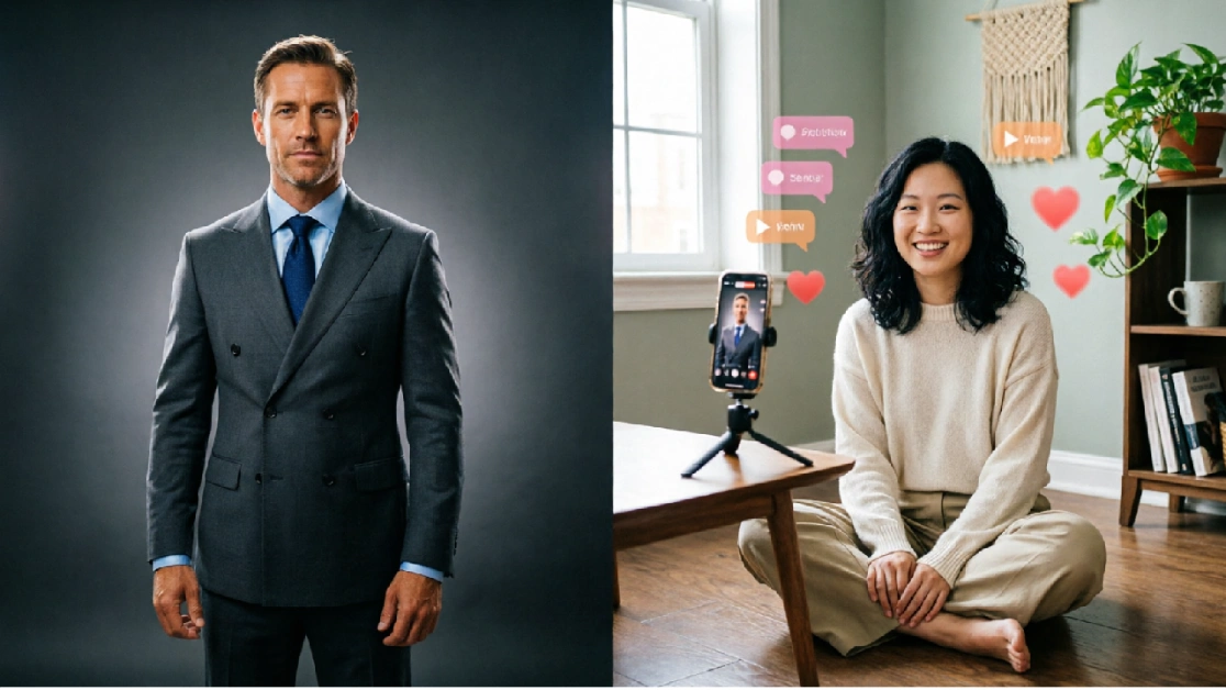 Influencers replacing traditional celebrities - the shift from Hollywood fame to social media influence