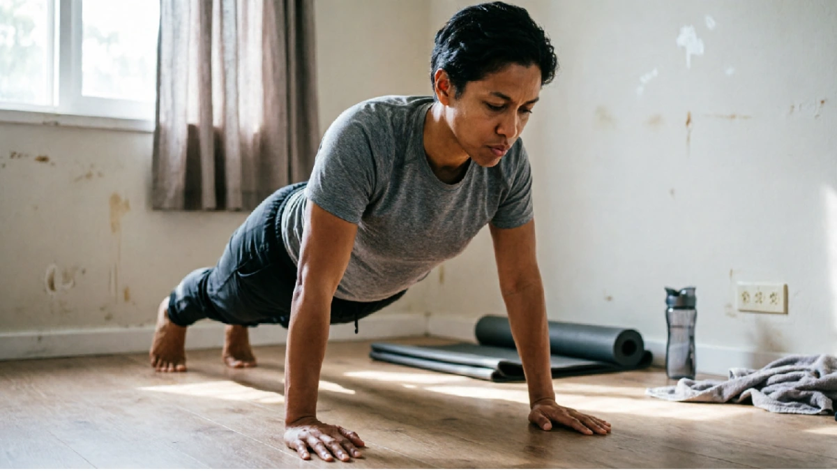How to Build Discipline Without Motivation