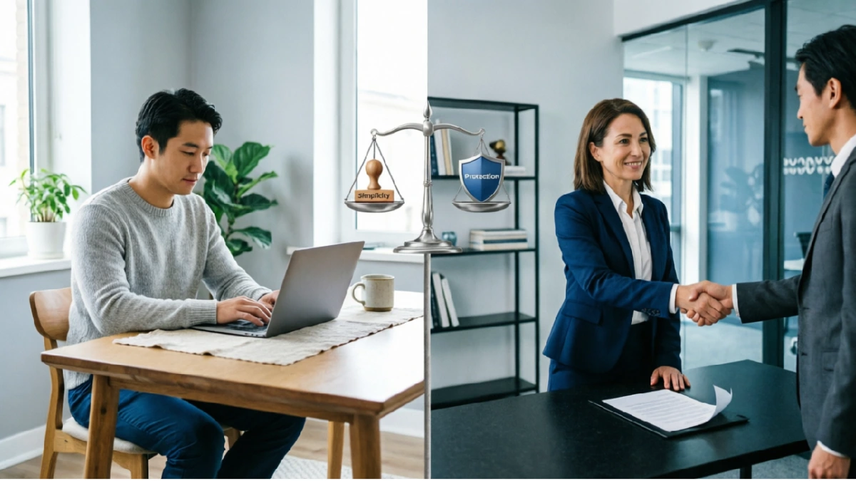 LLC vs Sole Trader