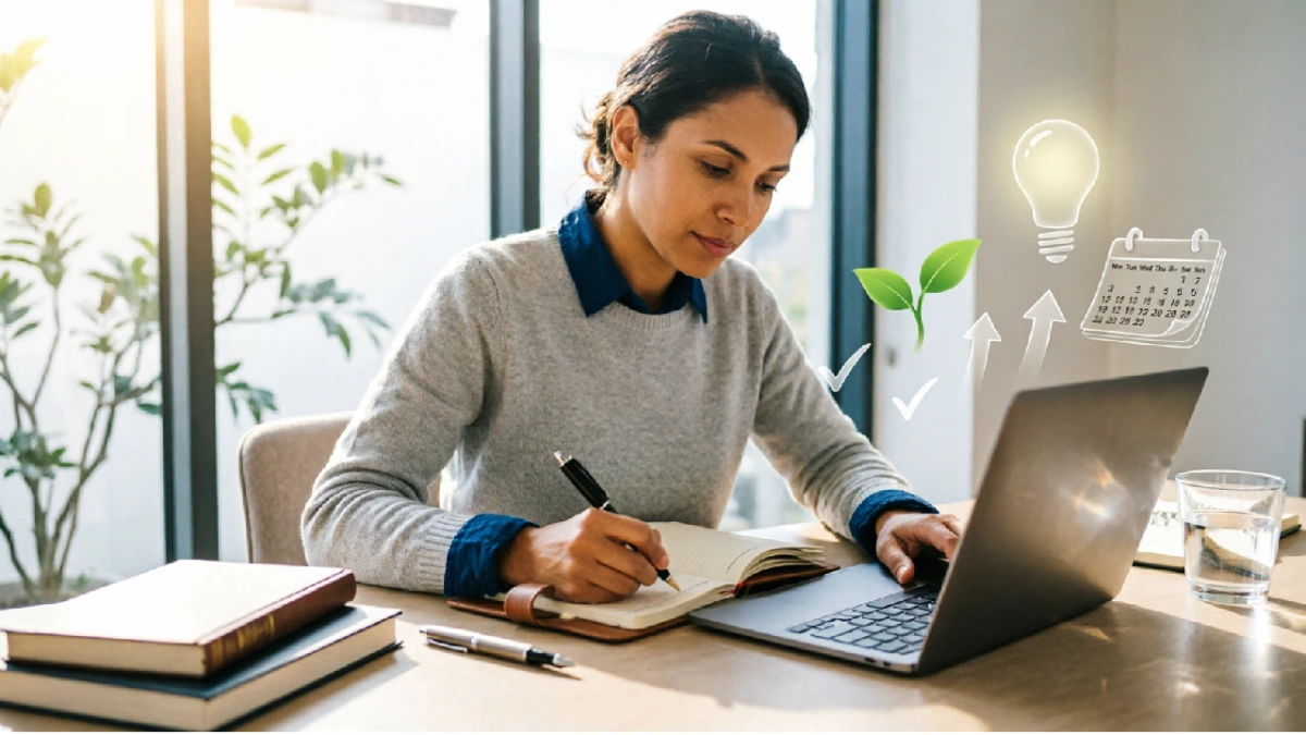 10 Habits to Cultivate a Lifelong Learning Mindset and Grow