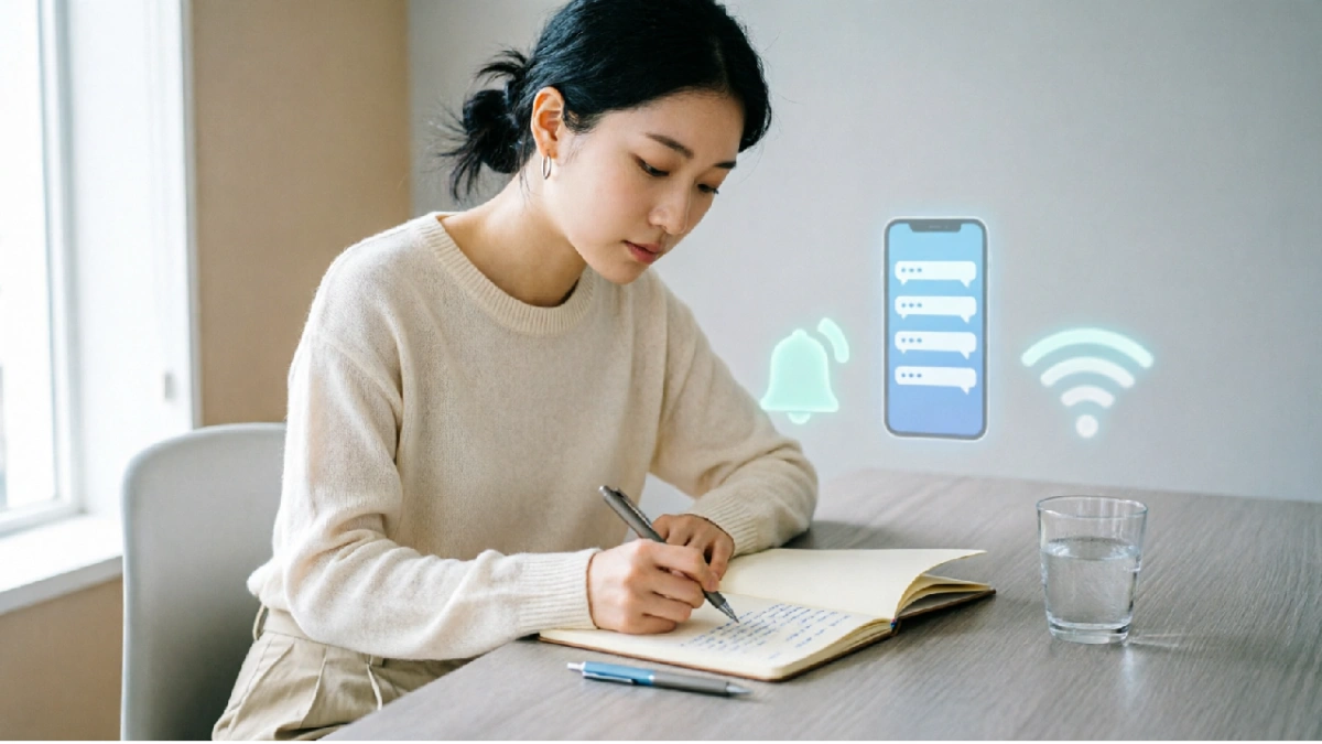 Art of Focus Understanding Distraction in a Digital World