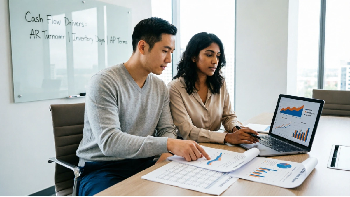 Cash Flow Management How to Manage Cash Flow for Small Business