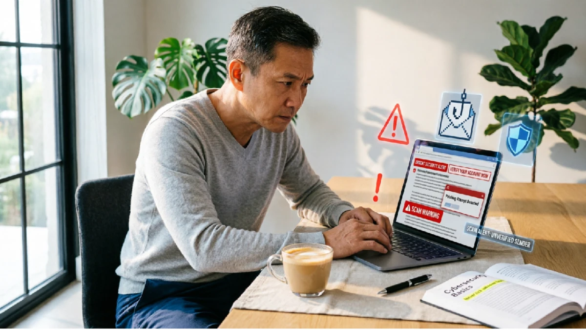 Fraud and scams protection guide 2026 - Warning signs and prevention tips to protect your money and personal information from scammers