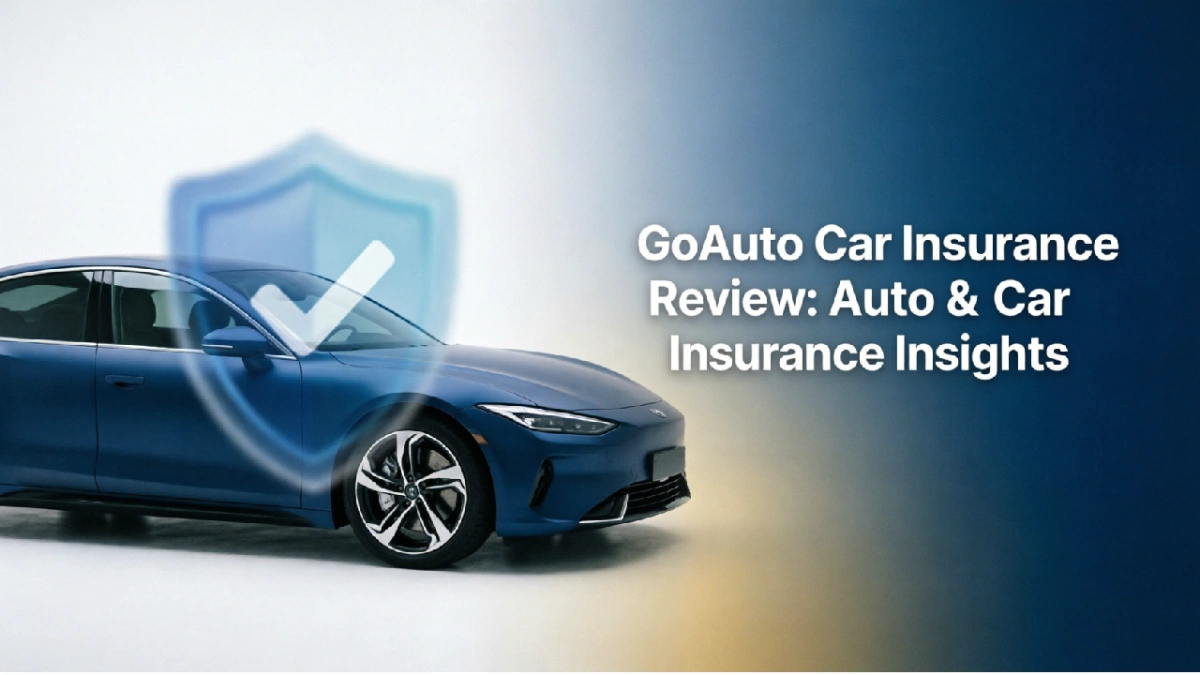 GoAuto Car Insurance Review Auto & Car Insurance Insights