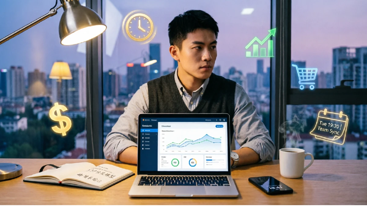How to Start an Online Business While Working Full-Time