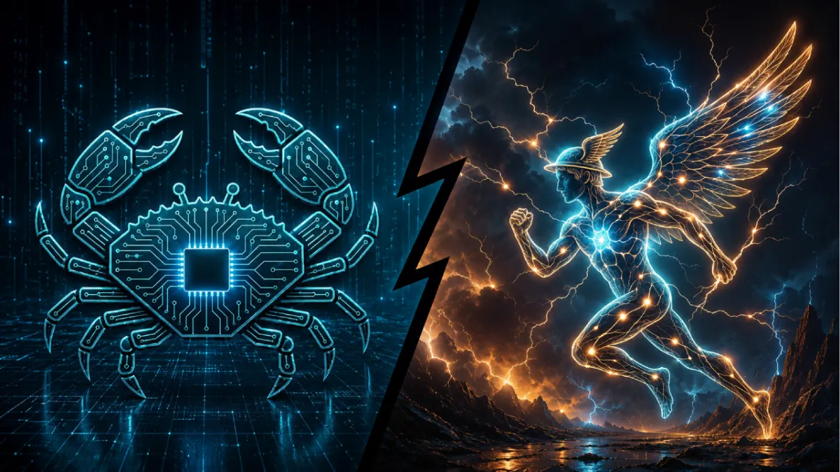 OpenClaw vs Hermes Agent AI Agents Compared
