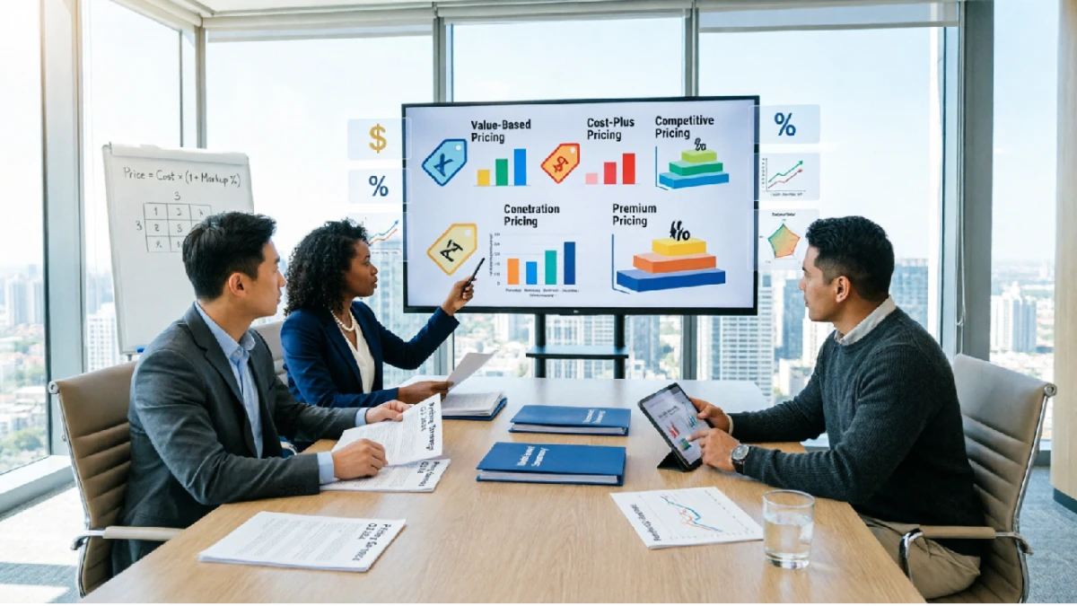 Pricing Strategies in Business Types & Examples that How to Choose the Right One