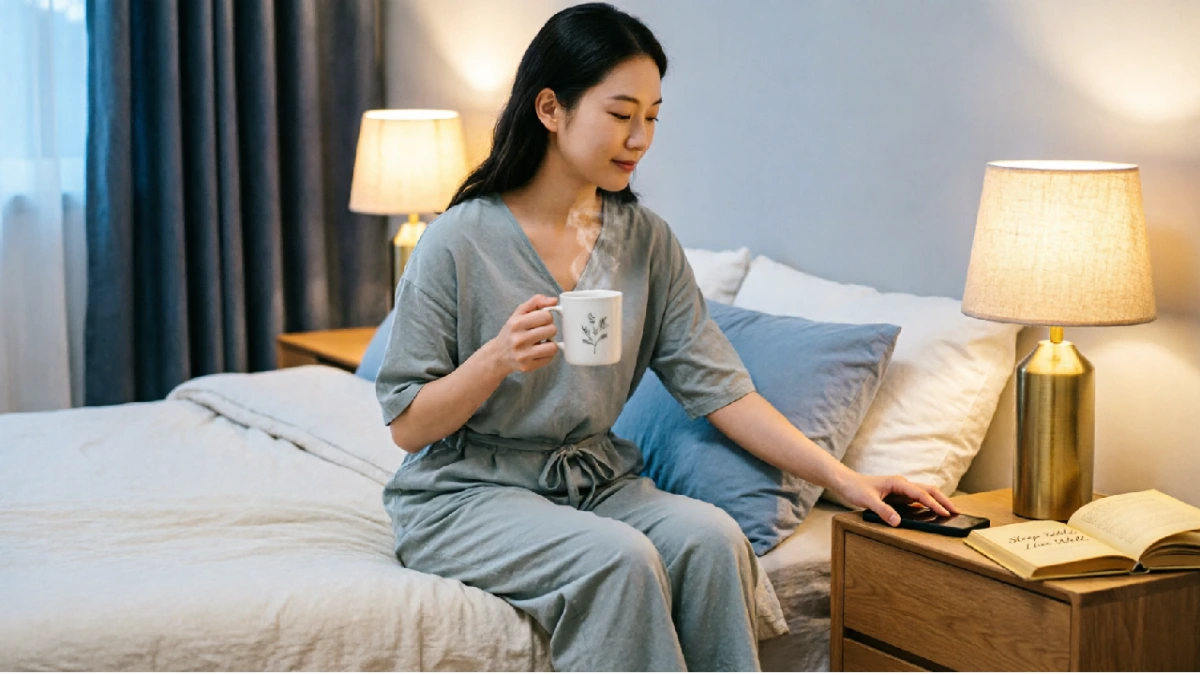 Sleep Hygiene Fall Asleep Faster and Sleep Better
