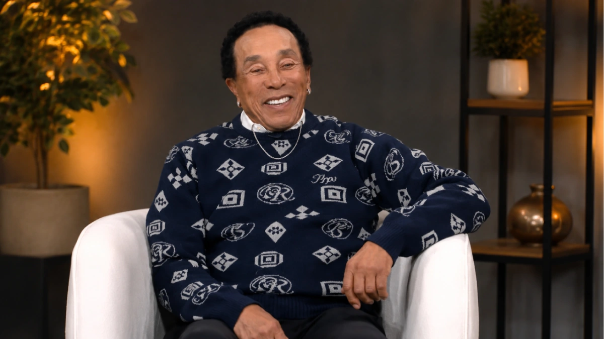 Smokey Robinson Net Worth