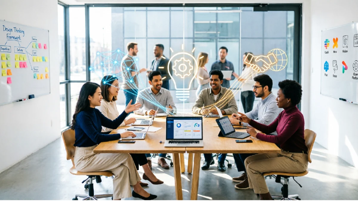 The Ultimate Guide to Open Innovation Ecosystem
