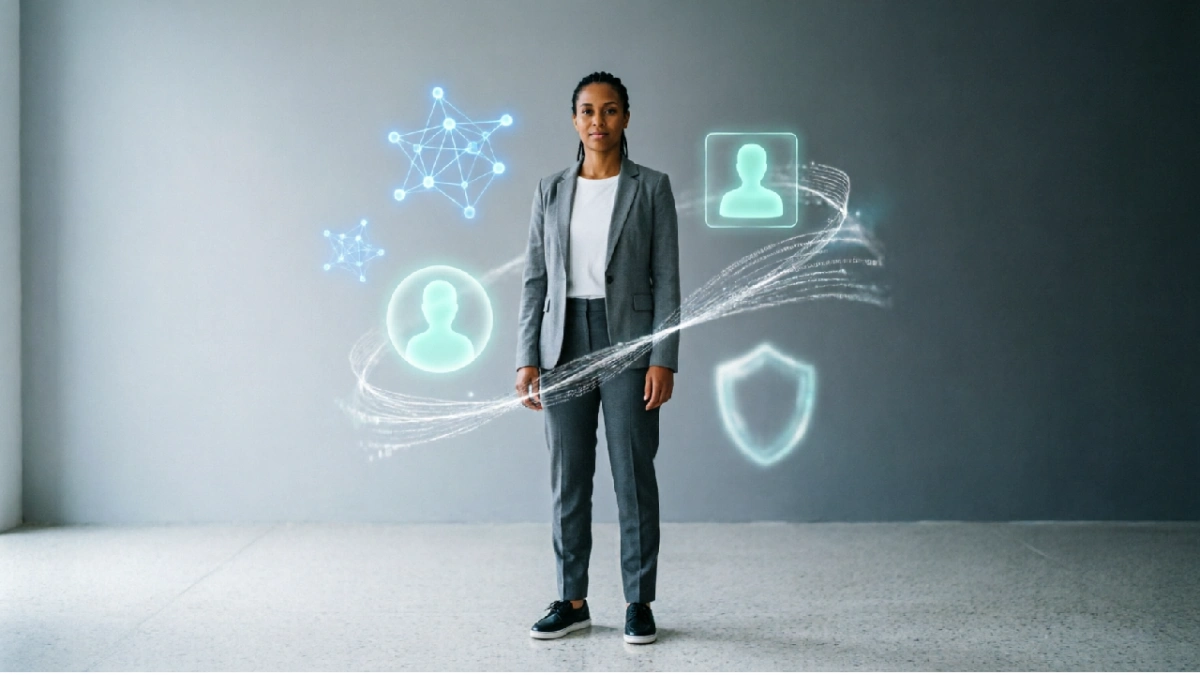 Understanding Digital Identities and Online Identity