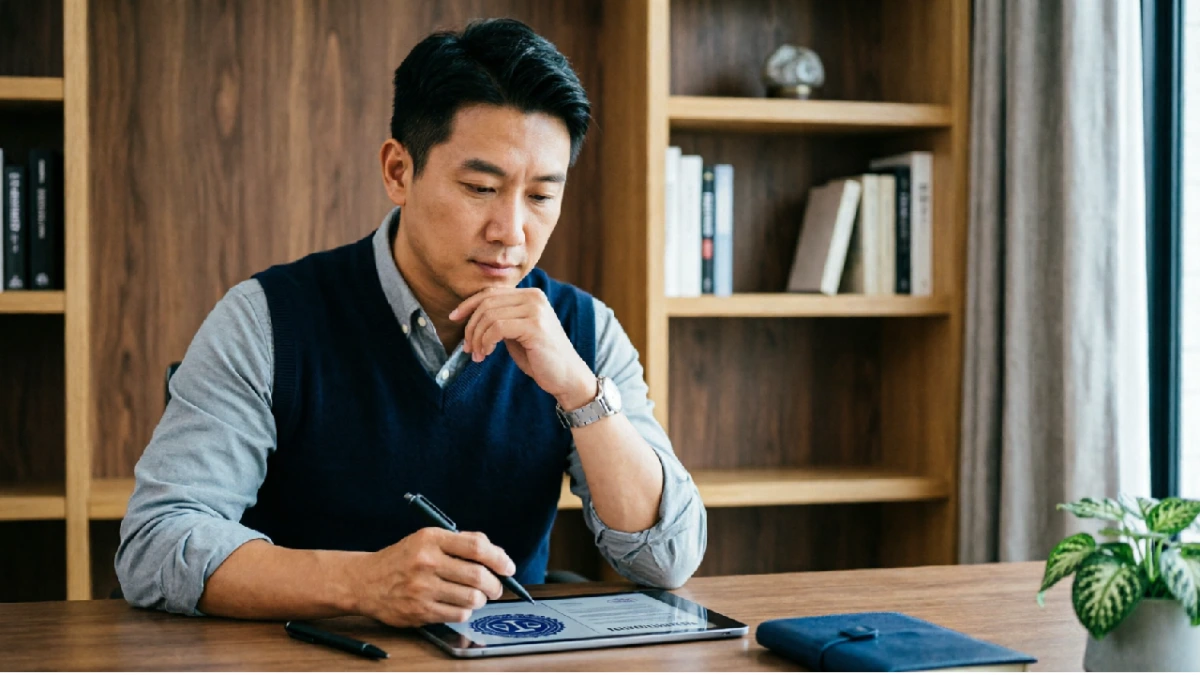 When to Consult a Lawyer Know Before Contacting a Lawyer