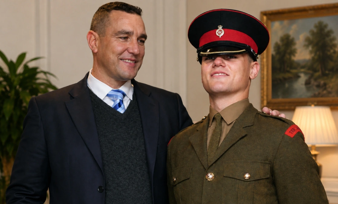 Aaron Elliston Jones: Vinnie Jones, Entrepreneurial Success