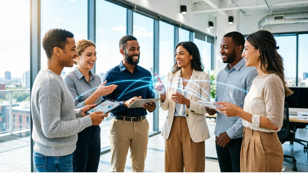 Benifts of Knowledge sharing on the Internet A Complete Guides