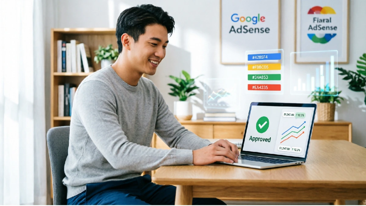 Google AdSense Approval Guide How to Get Approved by Google AdSense