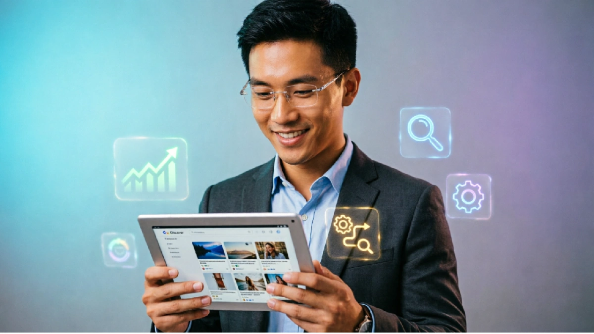 Google Discover SEO: Best Practices to Optimize for Google Discover