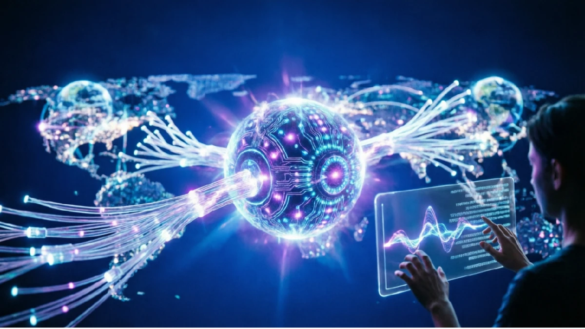 How Quantum Computers Could Change the Internet Forever in 2026