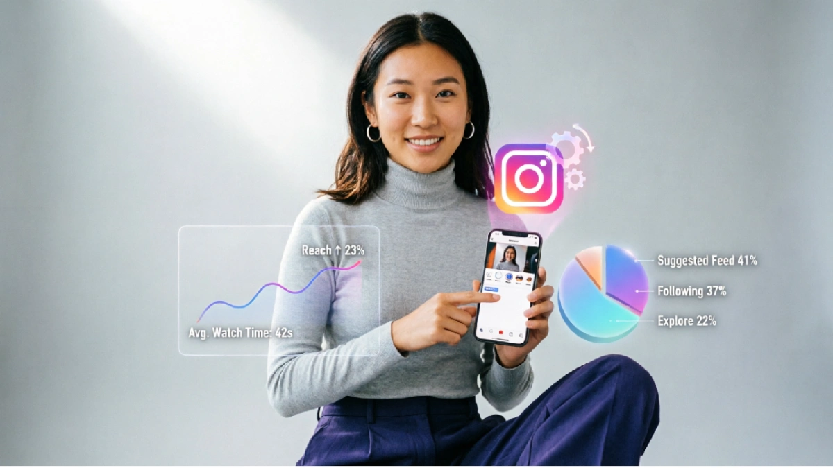 How the Instagram Algorithm Works in 2026 A Creator's Guide