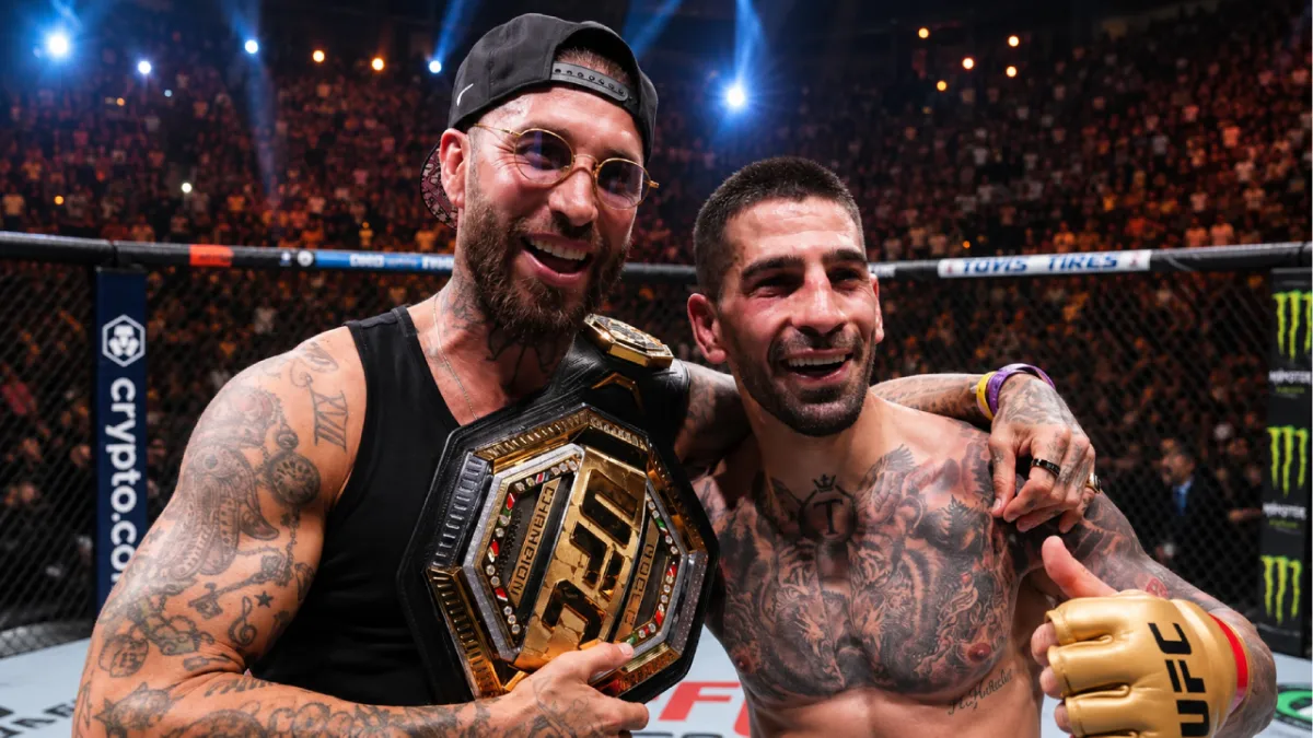 Ilia Topuria The Rise, Fame, and Fighting Life of El Matador