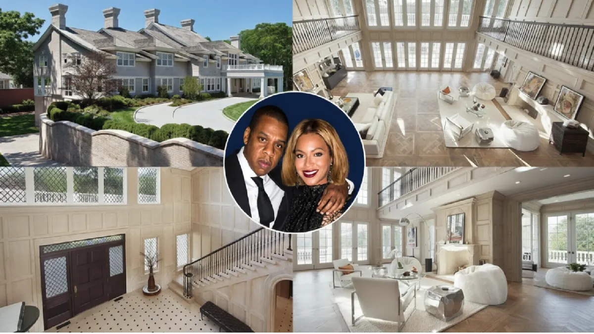Inside Beyoncé and Jay-Z's House Tour 2026 : $200 Million Malibu Mansion