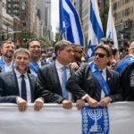 Israel Day Parade on 5th Join in New York City 2026!