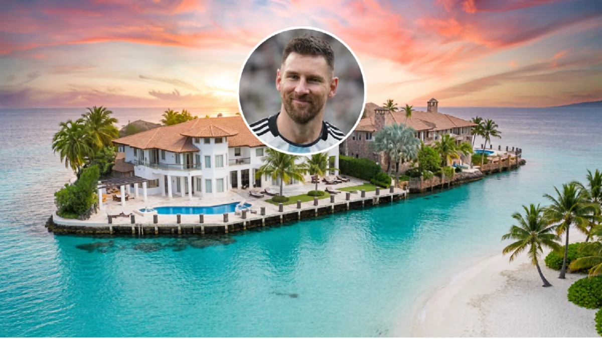Lionel Messi House Tour 2026: Inside His Luxury Homes in Miami, Argentina and Spain