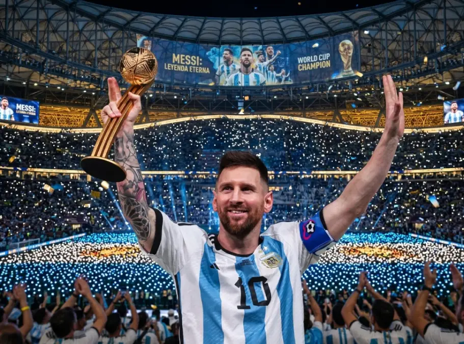 Lionel Messi Net Worth 2026: Lionel Messi Net Worth, Salary & Deals