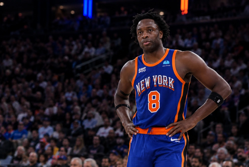 OG Anunoby Knicks Fourth-Quarter Comeback in NBA Finals 2026