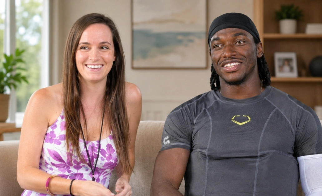 Rebecca Liddicoat RG3's Ex-Wife Rebecca Liddicoat Family Background & Net Worth