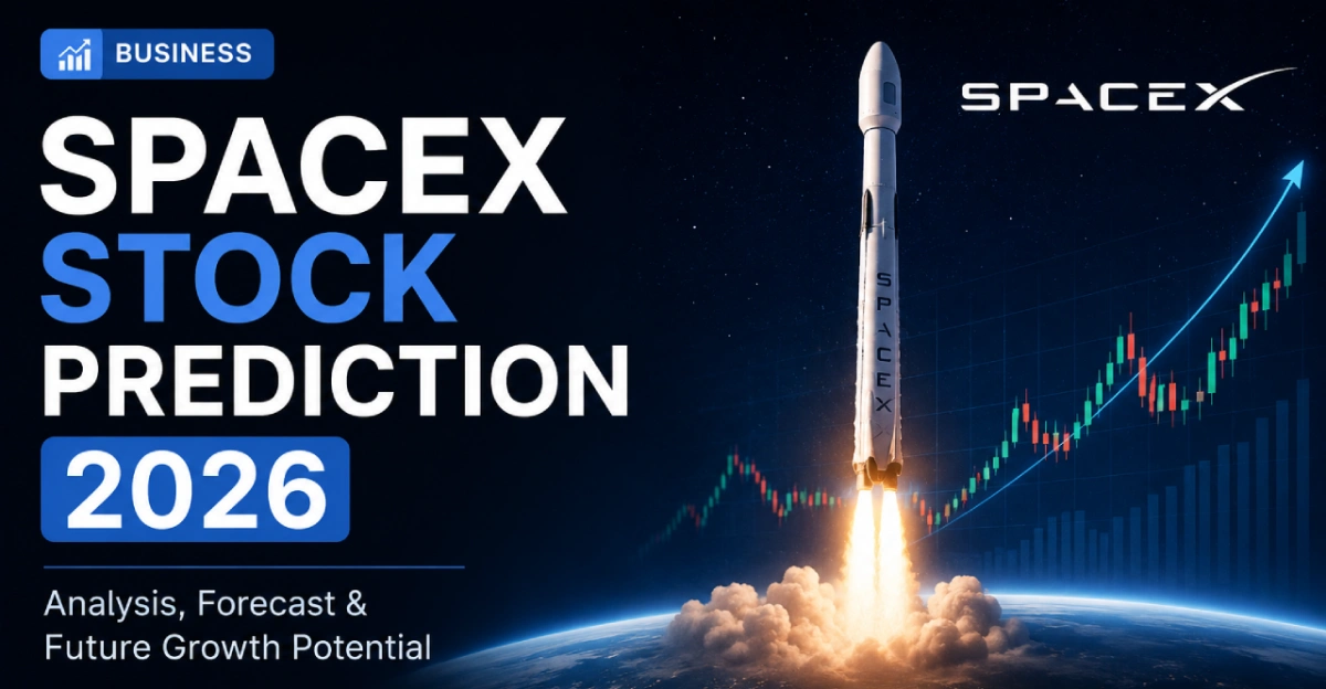 SpaceX stock prediction 2026 IPO price target, SPXC share outlook