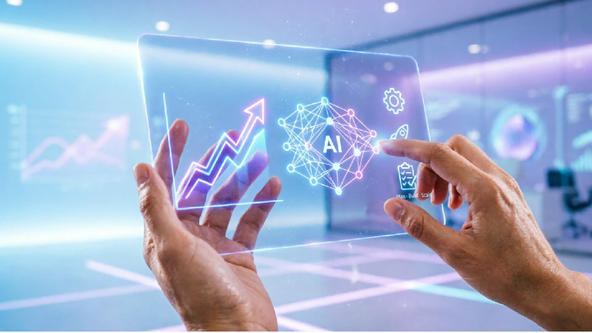 Step-by-Step Guide to Starting an AI-Powered Online Business in 2026