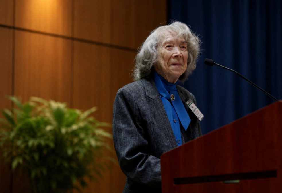 Supreme Court declines to hear 98-year-old Judge Pauline Newman appeal