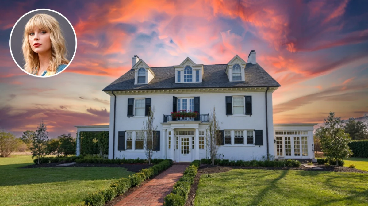 Taylor Swift House Tour 2026: Inside Her Luxury Mansions Across America