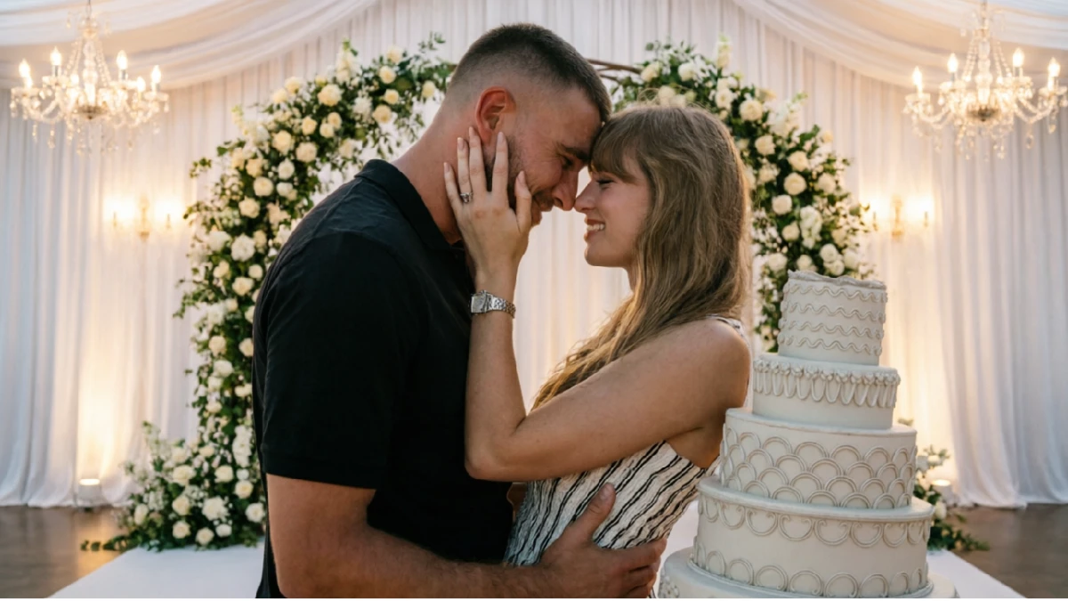 Taylor Swift and Travis Kelce’s Wedding Plans at Madison Square Garden 2026