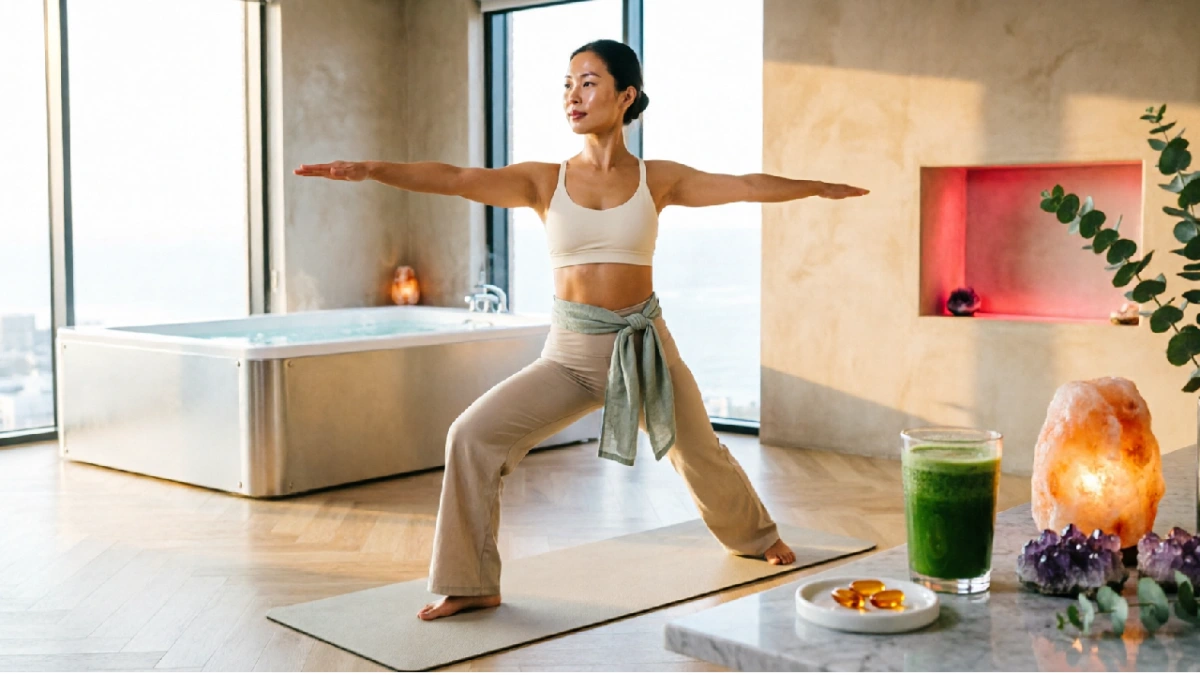 The Celebrity Wellness Trends Everyone Will Be Following in 2026
