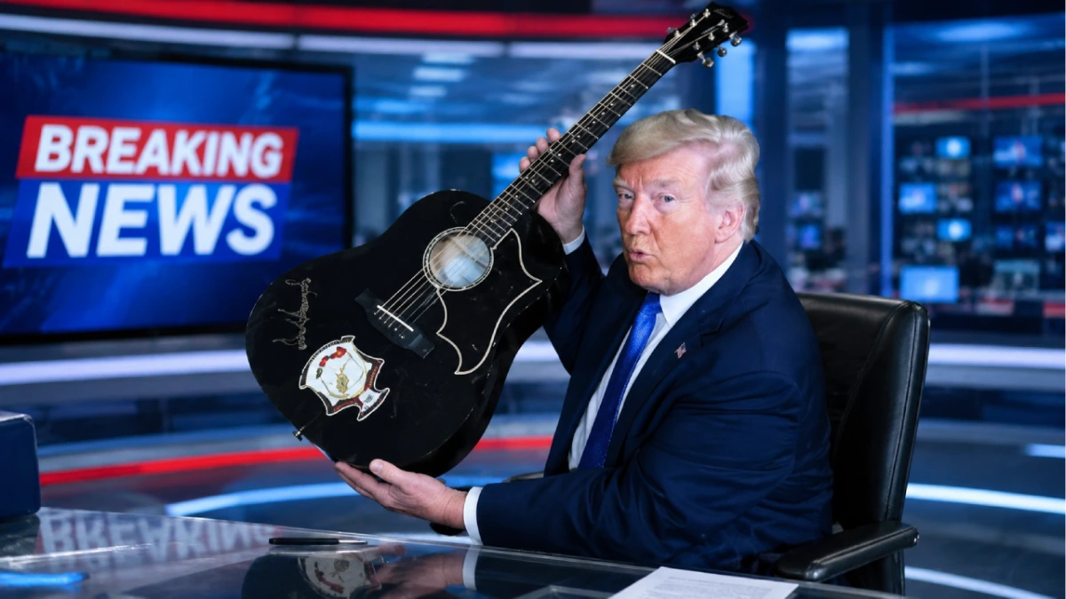 Trump slams Freedom 250 concert dropouts Compares self to performer