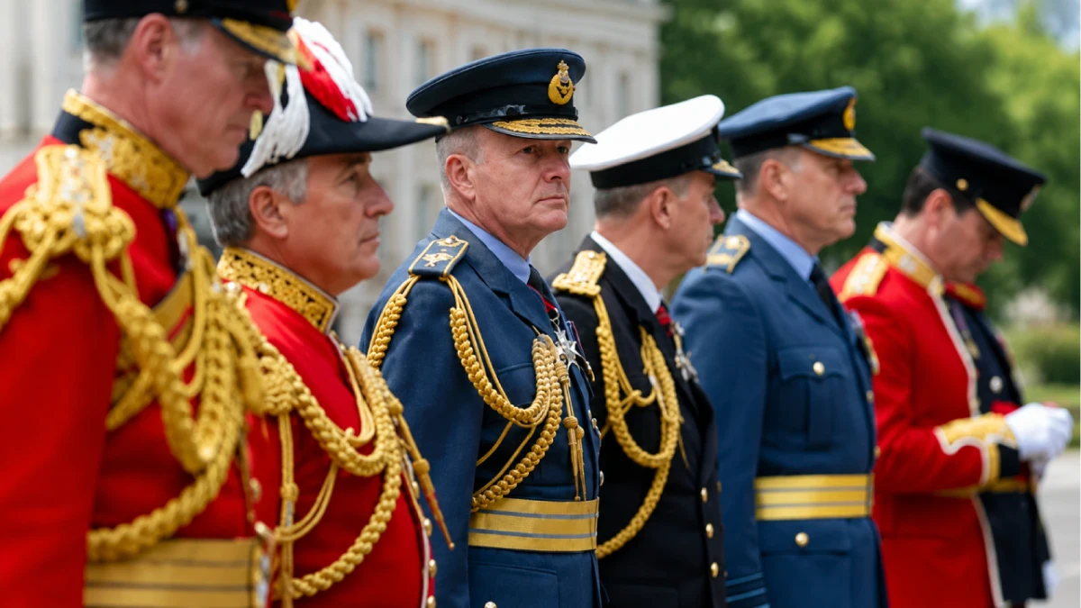 UK military chief warns Britain must boost defence spending vs Russia