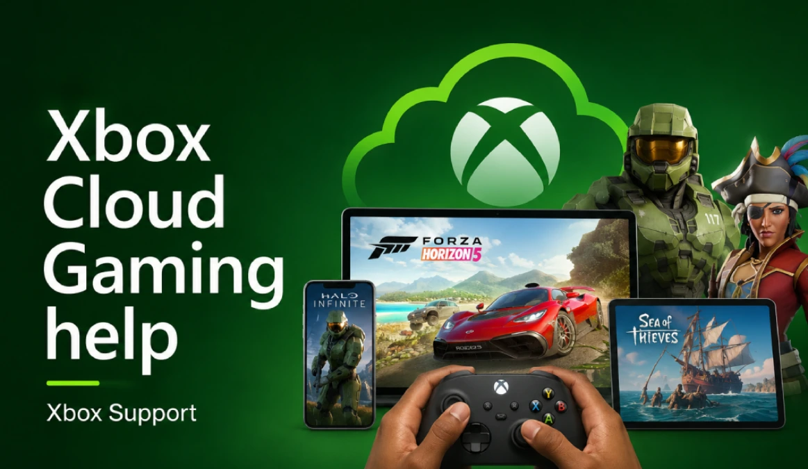 Xbox Cloud Gaming help Xbox Support on xbox.com