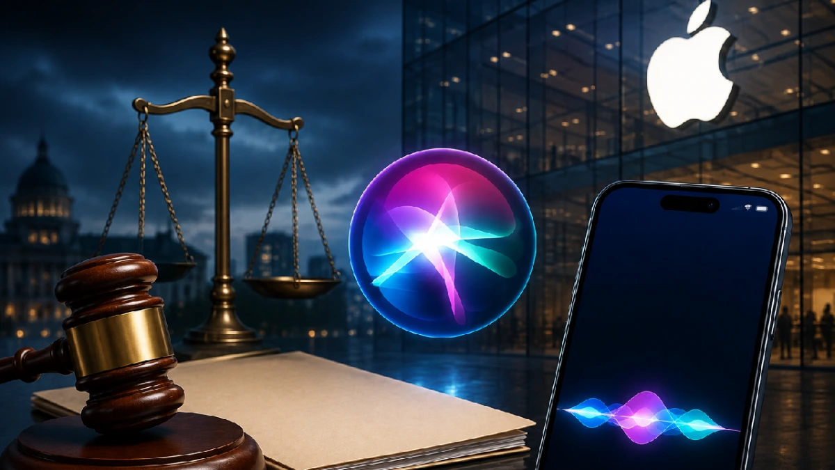 AI Siri Lawsuit Update 2026: Apple to Pay After Delay in Apple Intelligence