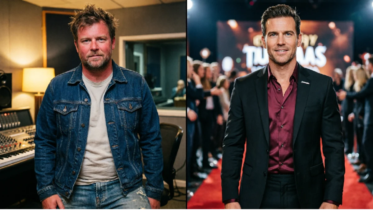 Country singer Nate Smith weight loss journey: details dramatic 70‑lb weight loss