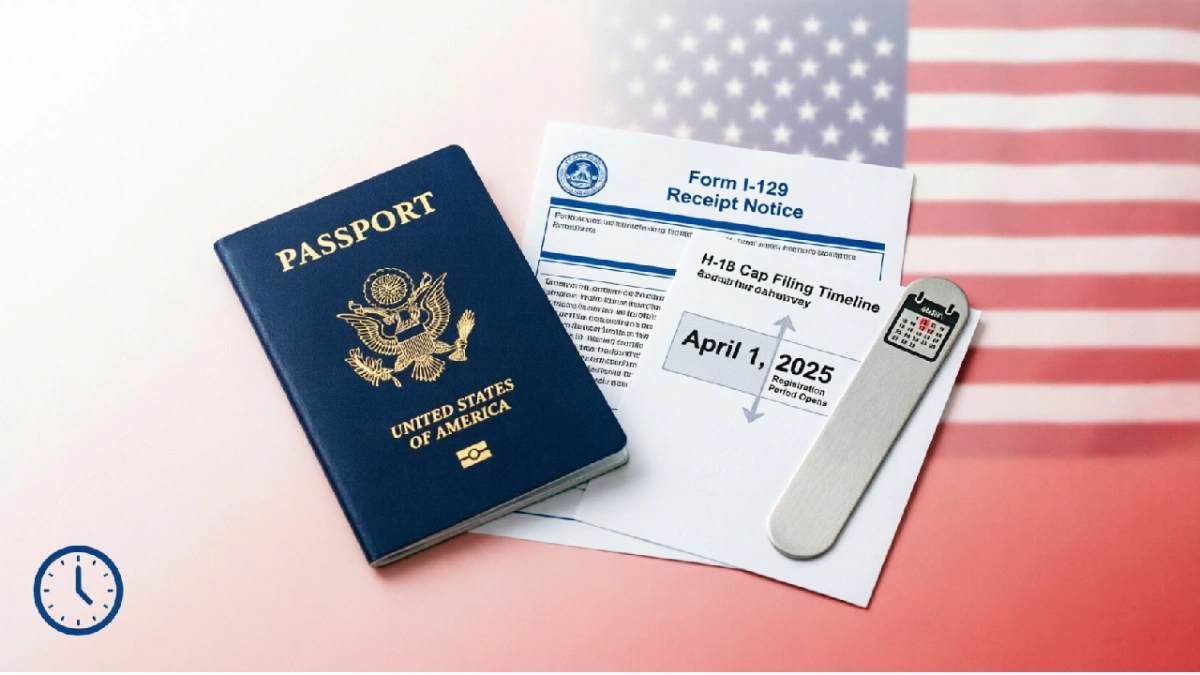 H-1B Visa Guide and Cap Season Updates | USCIS Information