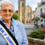 Jeannine Belleguic: The First Queen of Quimperlé and Breton Cultural Icon