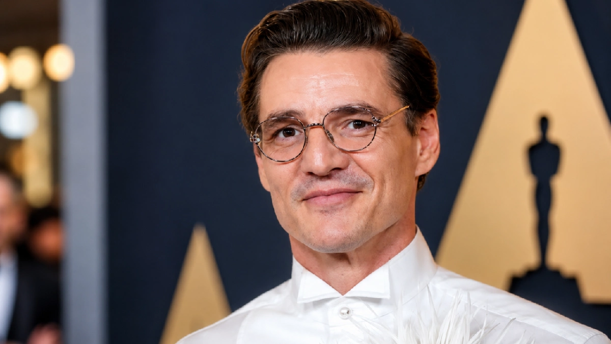 Pedro Pascal: Why He's Hollywood's Biggest Star in 2026