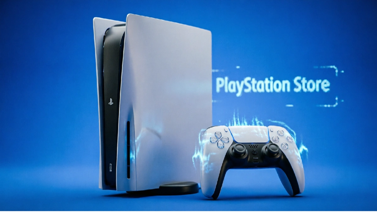 PlayStation Store (PS Store): PS5 Digital Games, Classics Catalog