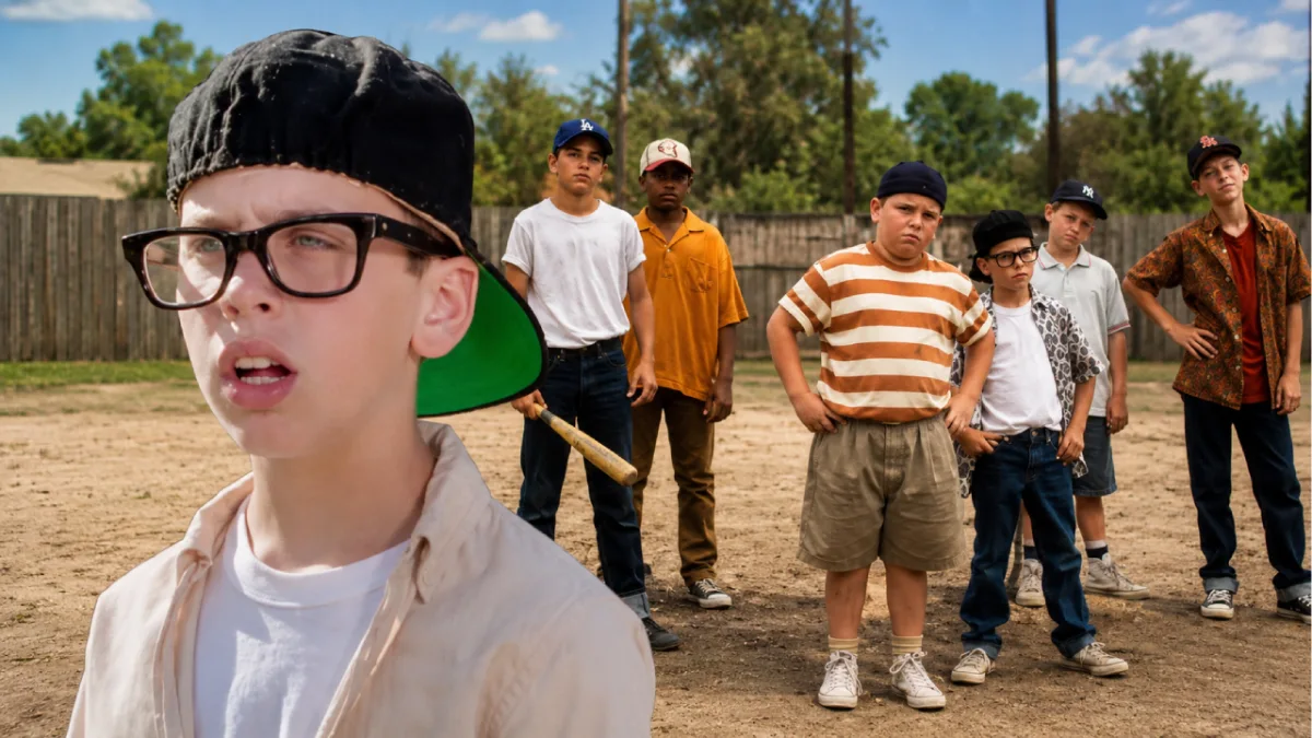 Squints from The Sandlot: Character Profile, Net Worth & Legacy
