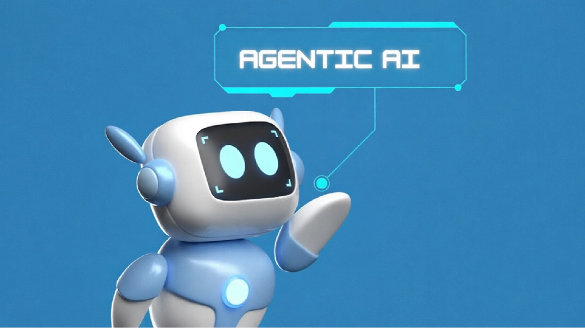 What Is Agentic AI The Biggest Technology Trend of 2026 Explained